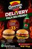 Combo Lanches + Guaraná 1L