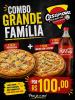 Combo Grande Família 
