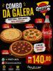 Combo Da Galera 