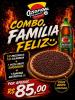 Combo Família Feliz