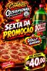 Calabresa G + Dolly 2L