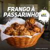 FRANGO Á PASSARINHO