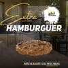 HAMBURGUER EXTRA