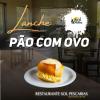 PAO COM OVO