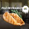 FILÉ DE FRANGO