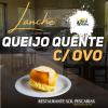 QUEIJO QUENTE COM OVO