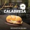 LANCHE CALABRESA
