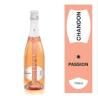 ESPUMANTE CHANDO PASSION ON ICE ROSÉ 750ML