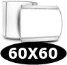 ETIQUETA 60X60