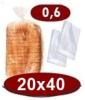 SACO PP 20X40 MILHEIRO
