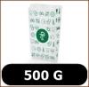 500 G SACO BRANCO R$ 75,00