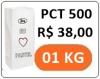 SAQUINHO DE PAPEL BRANCO 01 KG