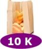 10 KG KRAFT C/ VISOR R$ 354,90