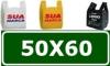 50X60 SACOLA PERSONALIZADA