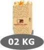 02 KG SACO KRAFT NATURAL R$ 81,40