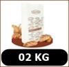 02 KG SACO BRANCO R$ 90,00