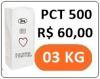 SAQUINHO DE PAPEL BRANCO 3 KG