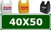 40X50 SACOLA PERSONALIZADA