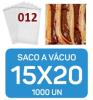 SACO PARA VACUO 012 TUDO