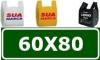 60X80 SACOLA PERSONALIZADA