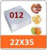 SACO PARA VACUO 012 = 22X35