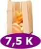 07 KG KRAFT C/ VISOR R$ 293,30