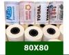 BOBINA TERMICA 80X80