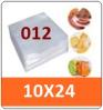 SACO PARA VACUO 012 = 10X24