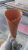 CONE com pote 