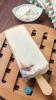 PALETA de OURINHO BRANCO C/ RECHEIO de PASTA DE AMENDOIM