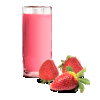 SUCO NA ÁGUA - MORANGO