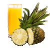 SUCO NA ÁGUA - ABACAXI 