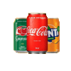 REFRIGERANTE EM LATA 350ML