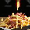 BATATA COM BACON