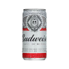 BUDWEISER 269ml