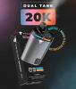 POD BLACK SHEEP 20K 2 SABORES