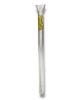 PITEIRA DE VIDRO LEMON 10CM