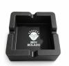 CINZEIRO DE SILICONE BEM BOLADO