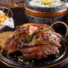 PICANHA NA PEDRA (GRANDE)