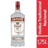 VODKA SMIRNOFF 1,75L