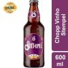 CHOPP VINHO STEMPEL (TINTO) 600ml