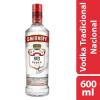VODKA SMIRNOFF 600ml