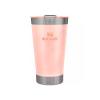 COPO STANLEY S/ TAMPA (ROSA) 473ml
