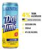 LAGUNITAS DAY TIME (IPA) LATA 350ml