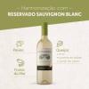 RESERVADO CONCHA Y TORO (BLANC) 750ml