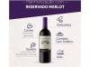 RESERVADO CONCHA Y TORO (MERLOT) 750ml