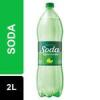 SODA LIMÃO 2L