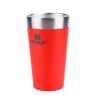 COPO STANLEY S/ TAMPA (VERMELHO) 473ml