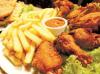FRANGO COM FRITAS 500g