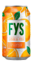 FYS LARANJA 350ML